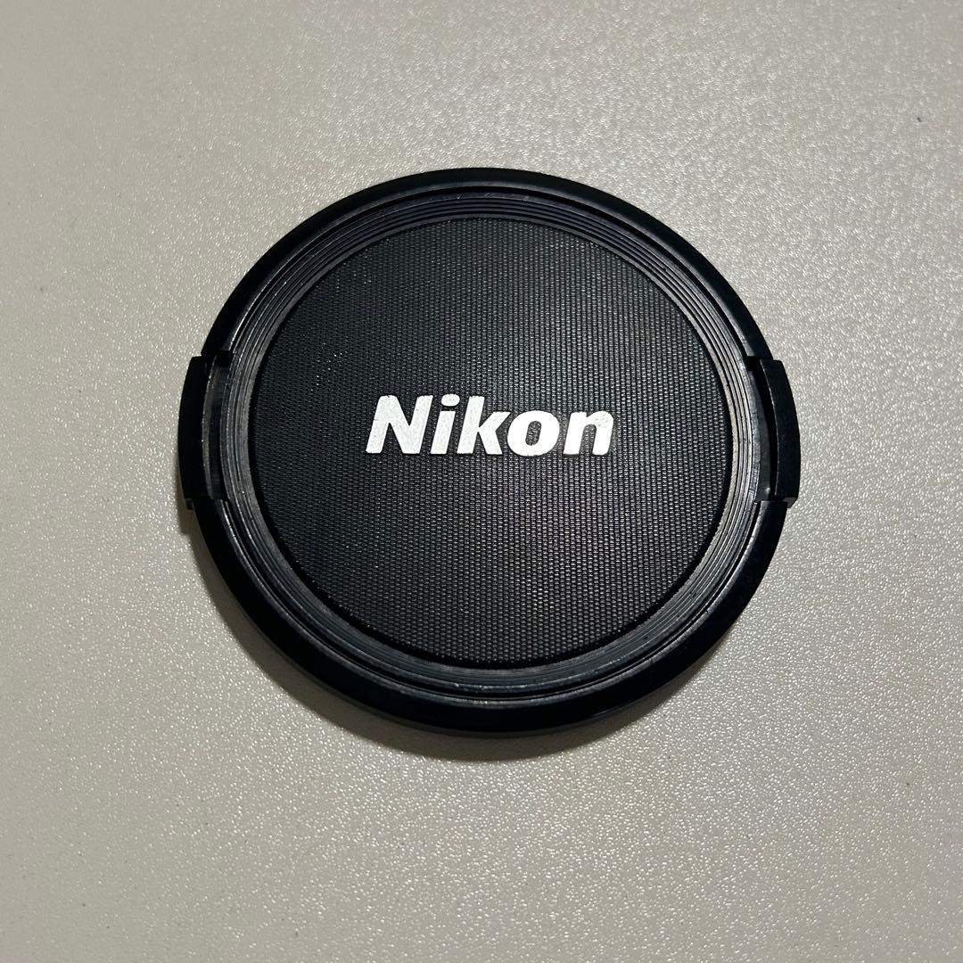 Nikon AF-S NIKKOR 24-70mm F2.8G 純正フィルター付