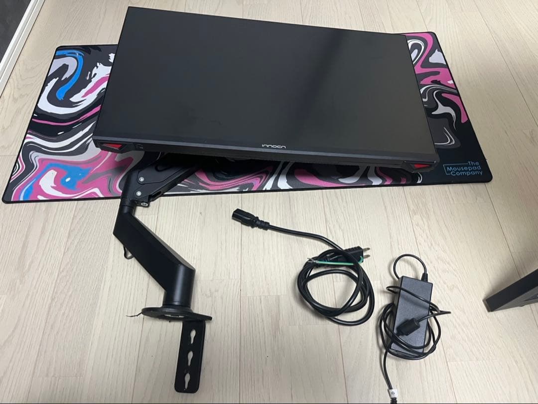 innoCN アーム式モニター 本体