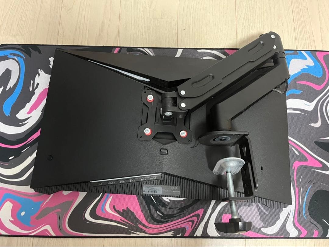 innoCN アーム式モニター 本体