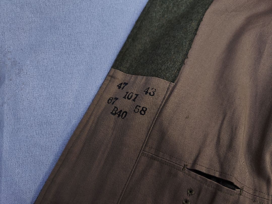 ww2 ドイツ軍　m36野戦服 陸軍　親衛隊　国防軍　kar98k mp40