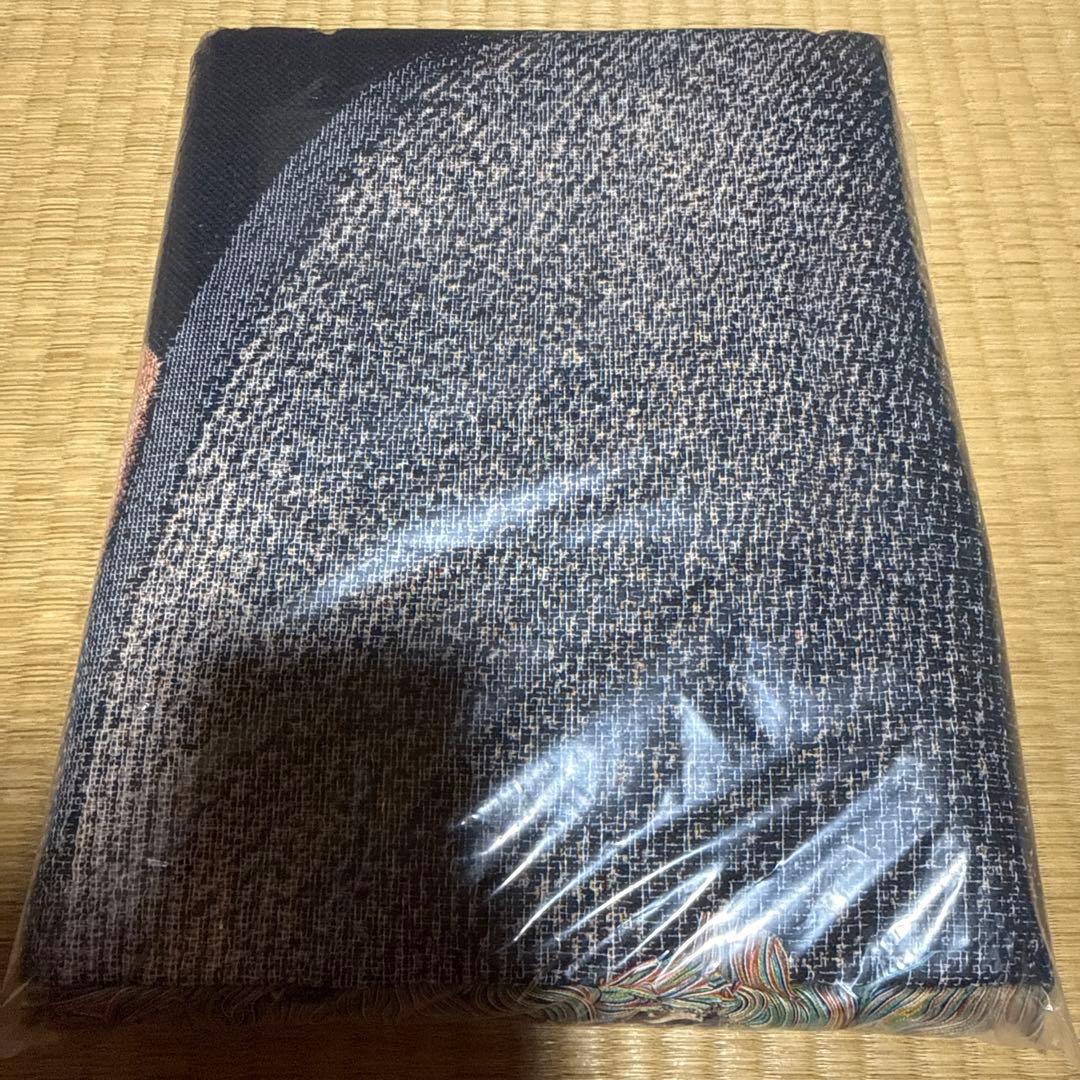 中森明菜　フォトブランケット　未開封