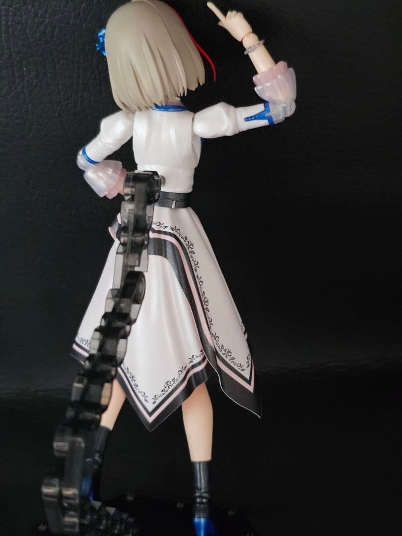 バンダイ　30MS 芹沢あさひ　塗装済　完成品