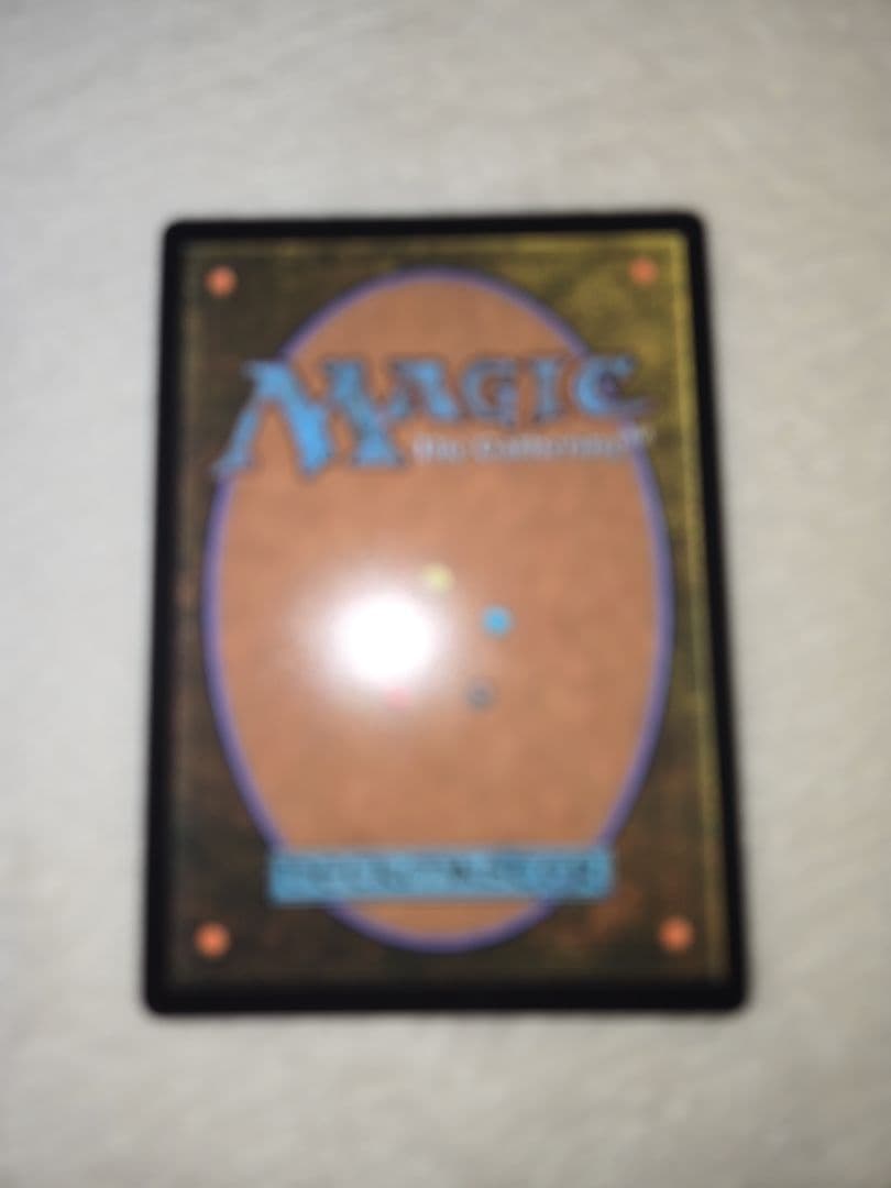 ラスト一枚【Foil】(7033)■ボーダーレス■水蓮の花びら　EDH　統率者