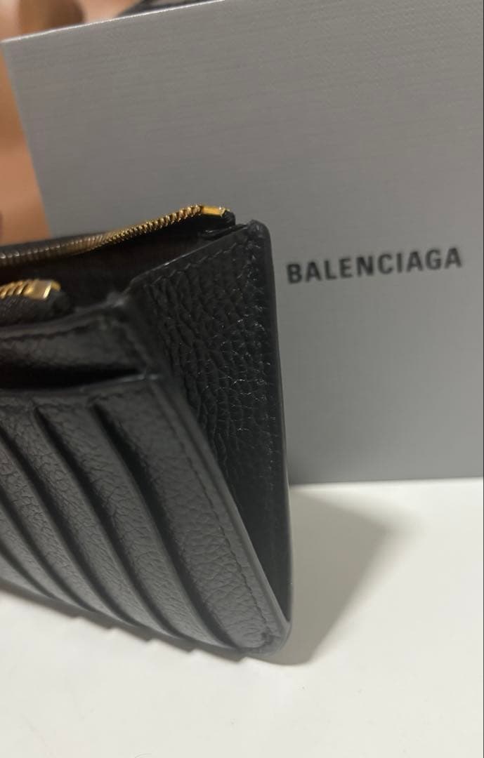 BALENCIAGA カードポケット付き　ケース