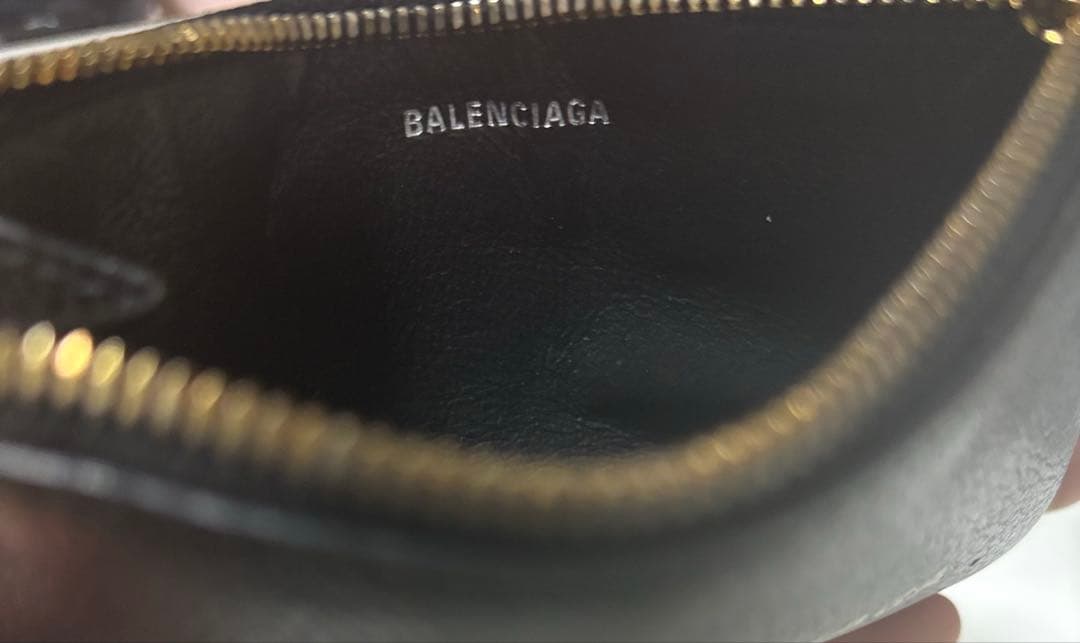 BALENCIAGA カードポケット付き　ケース