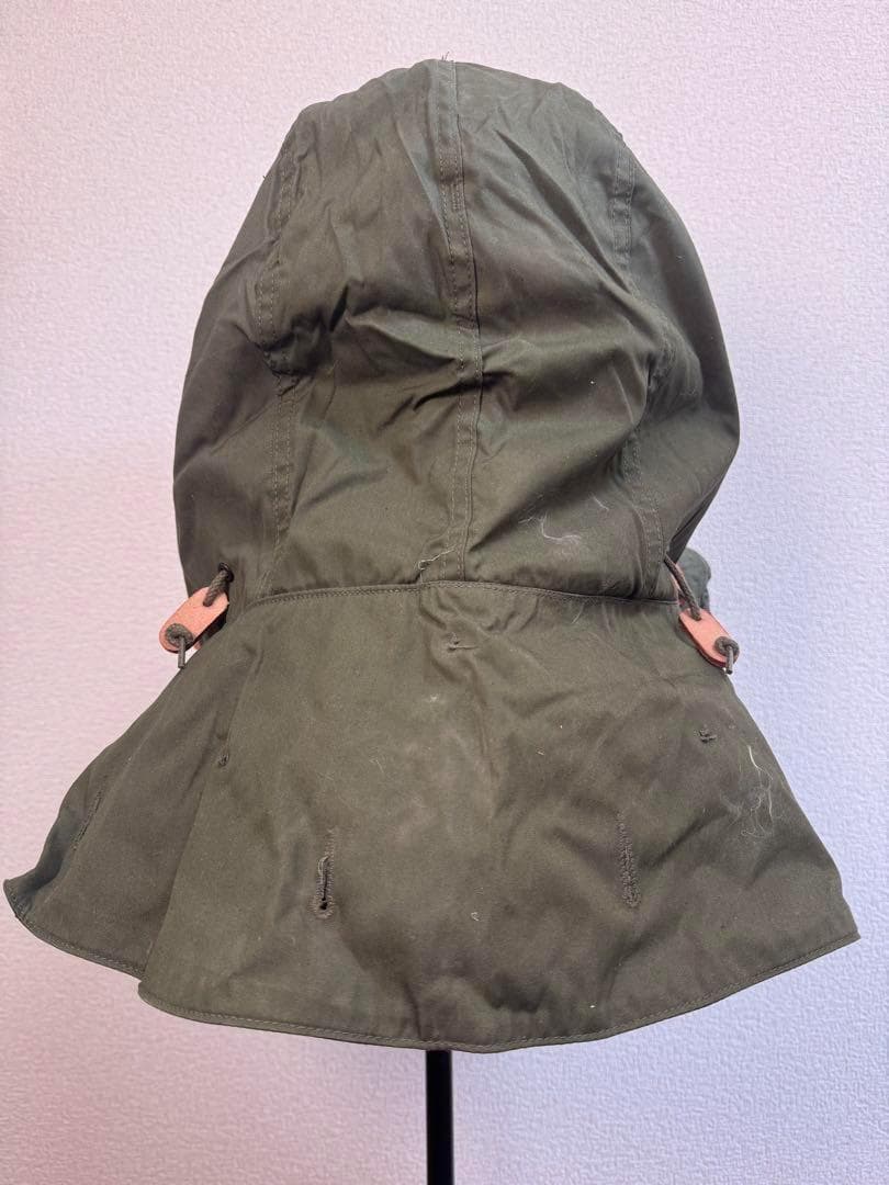 n*o様 米軍 実物 M65 パーカー用フード