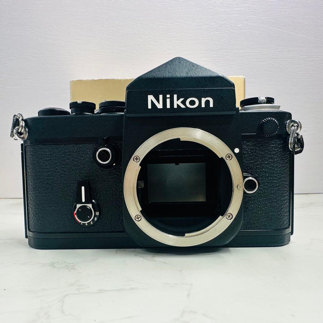 Nikon F2 Titan フィルムカメラ ボディ ノーネーム