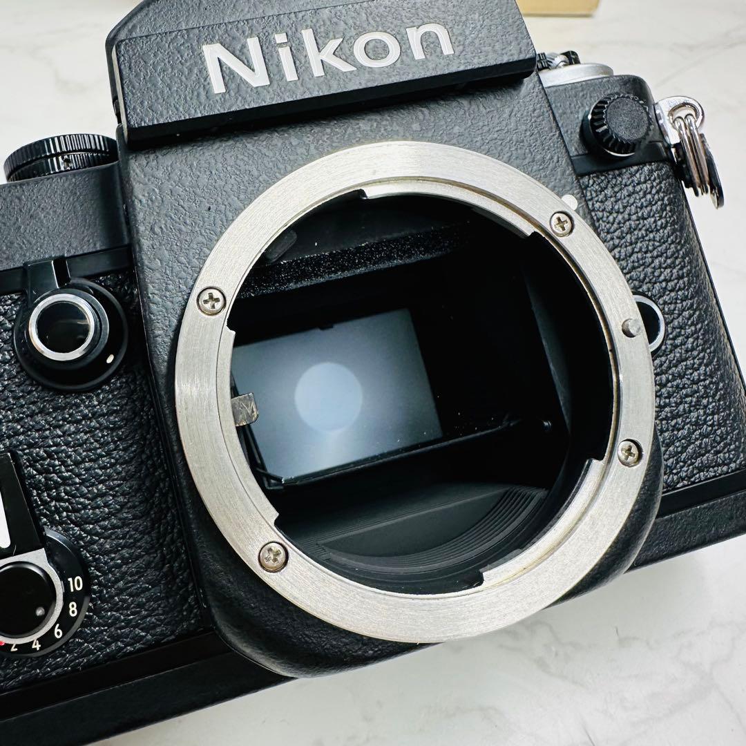 Nikon F2 Titan フィルムカメラ ボディ ノーネーム