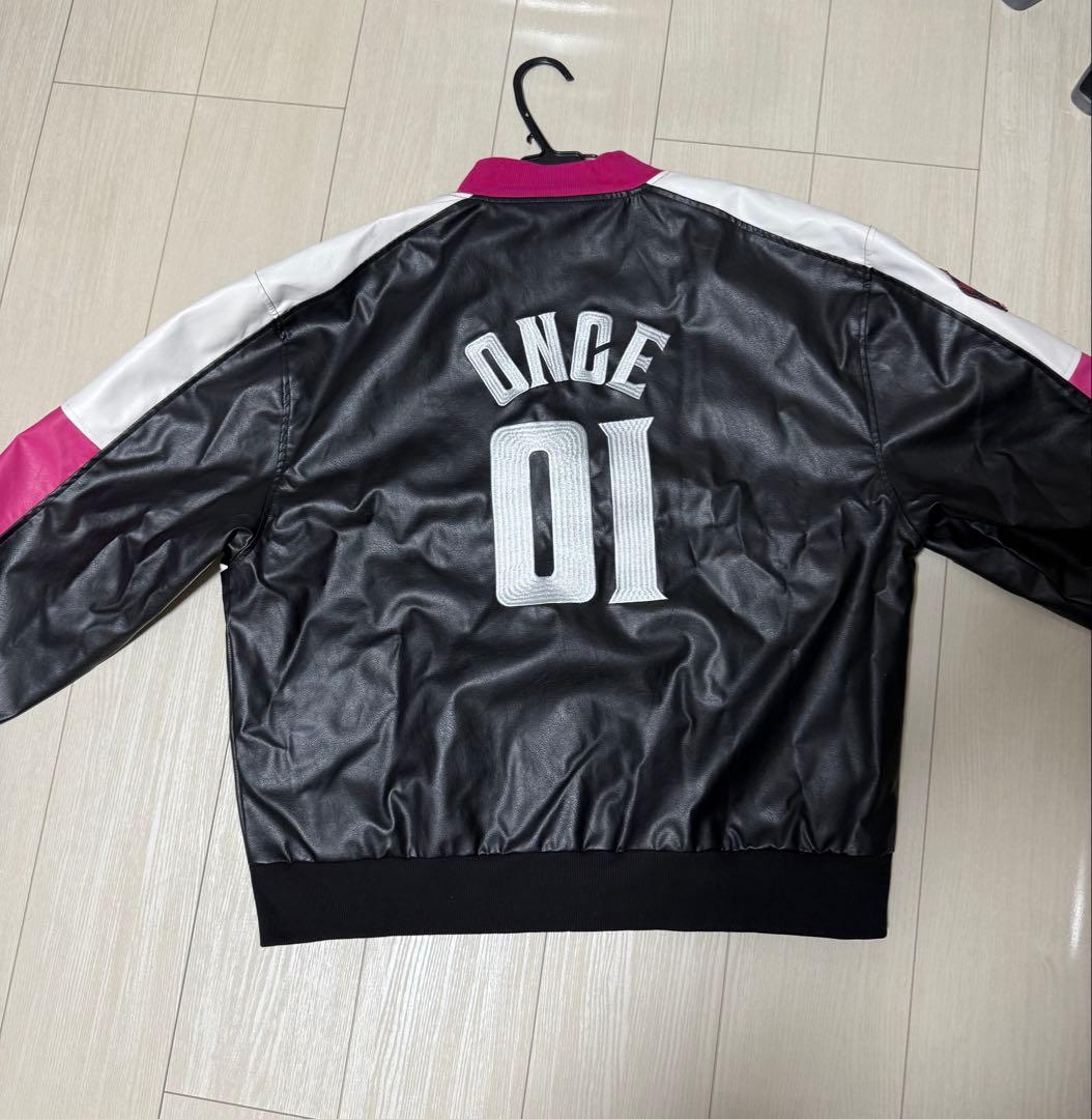 TWICE TEAM TWICE ジャケット