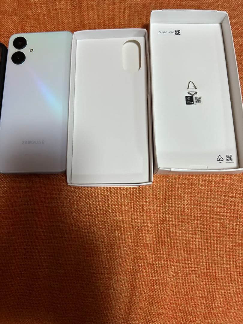 携帯電話本体 Galaxy A25 64GB