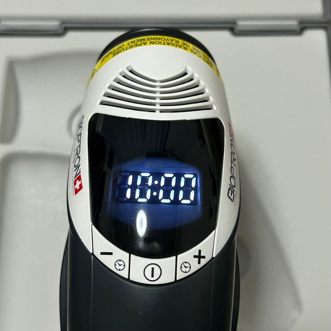 bioptron youthron バイオプトロン　ユースロン　美顔器　光美容