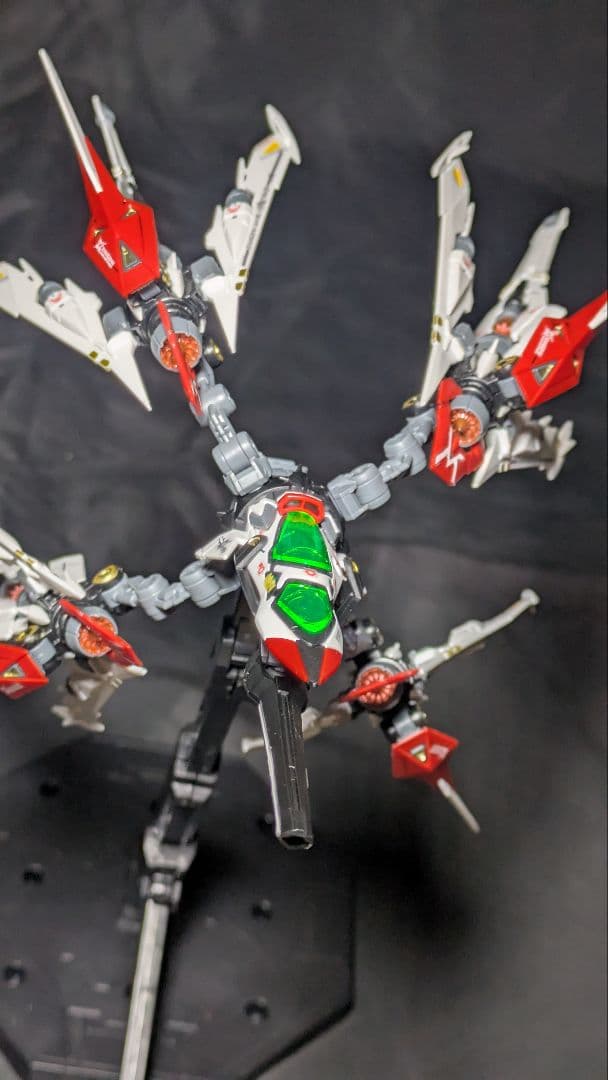 MG マニューバストライカー 塗装済 エクリプスガンダム ガンプラ seed