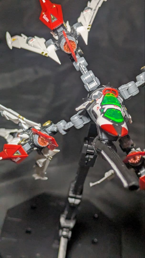 MG マニューバストライカー 塗装済 エクリプスガンダム ガンプラ seed
