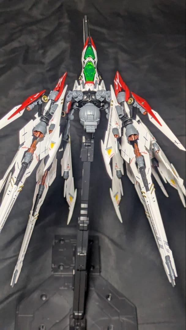 MG マニューバストライカー 塗装済 エクリプスガンダム ガンプラ seed