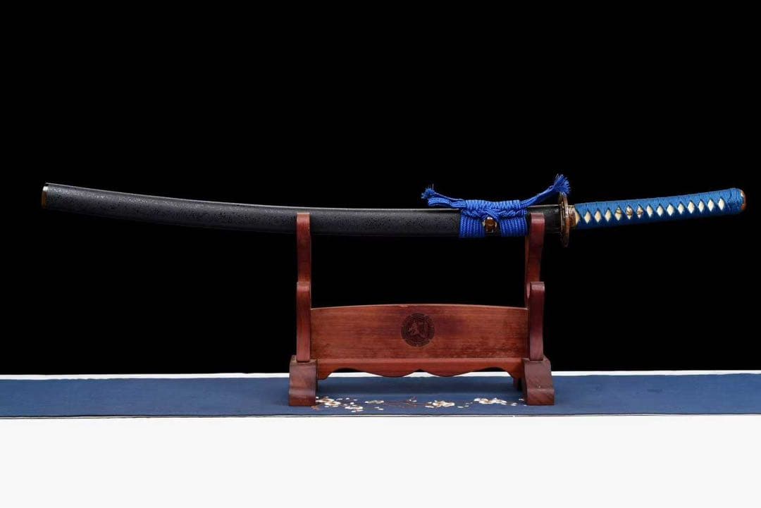 貔虎 高級本格居合刀 美術刀 武具 舞踊刀 武蔵 仕上げ研ぎ