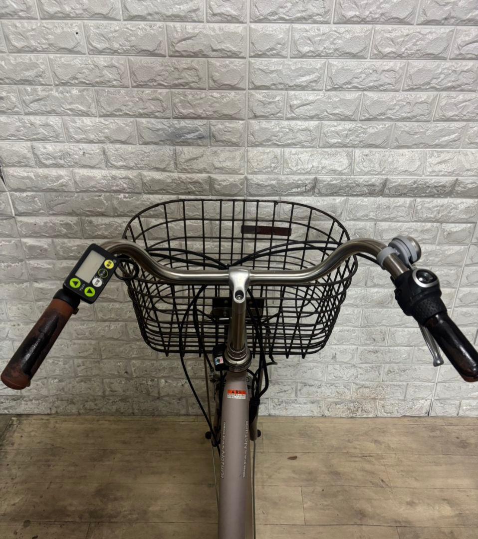 ✨美品✨室内保管✨バッテリー最高レベル8.7Ah✨　ヤマハパス✨電動自転車