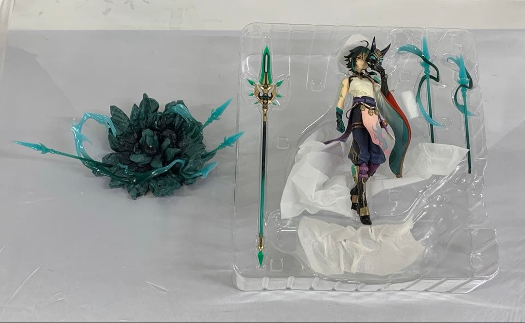 ショウ・護法夜叉Ver. 「原神-GENSHIN-」