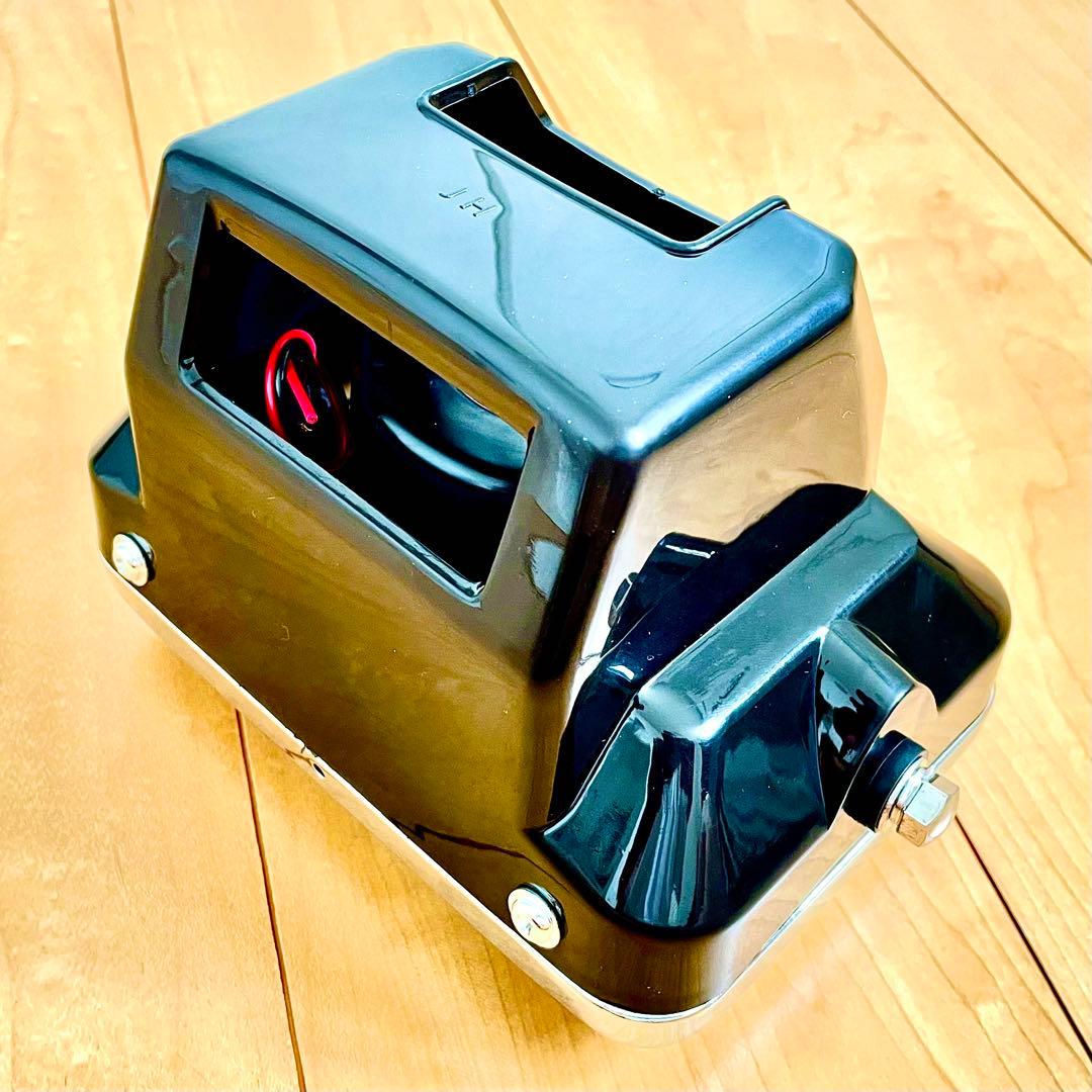 シビエ CIBIE 角型 ヘッドライト CBR400F 当時物 角目 マーシャル