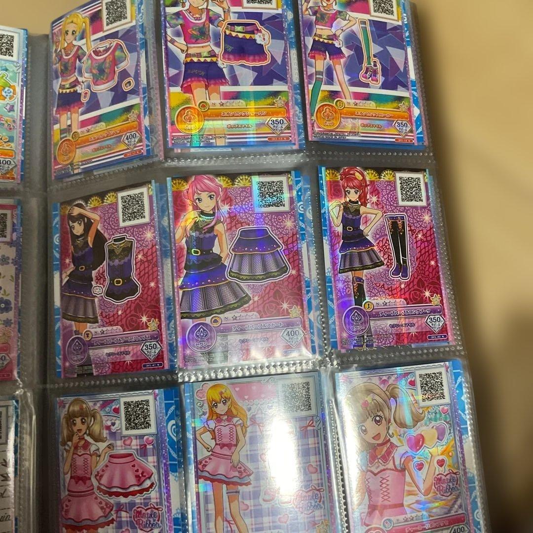 さ*ん様 アイカツ オンパレード アイカツカード まとめ売り 星宮いちご 白鳥ひ