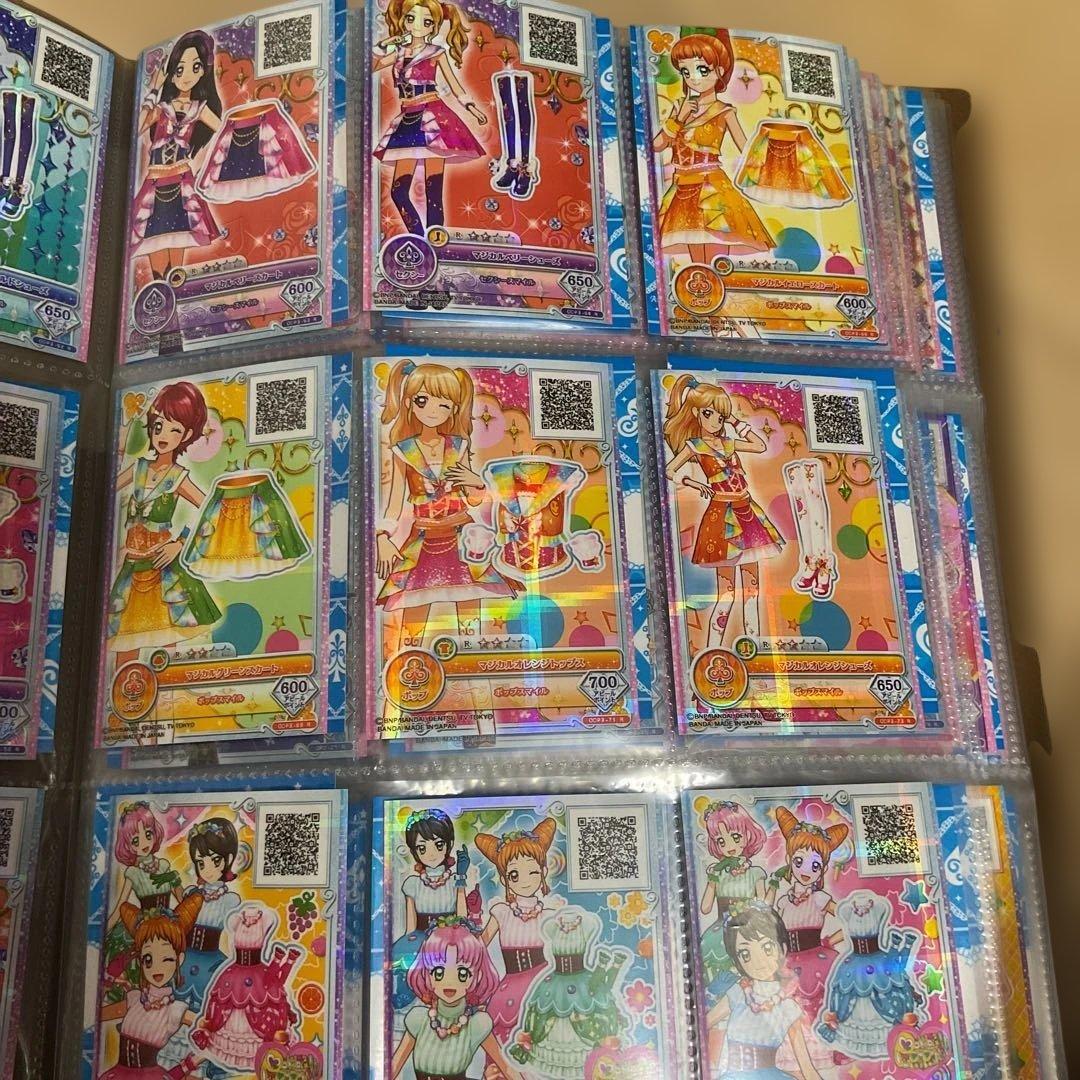 さ*ん様 アイカツ オンパレード アイカツカード まとめ売り 星宮いちご 白鳥ひ