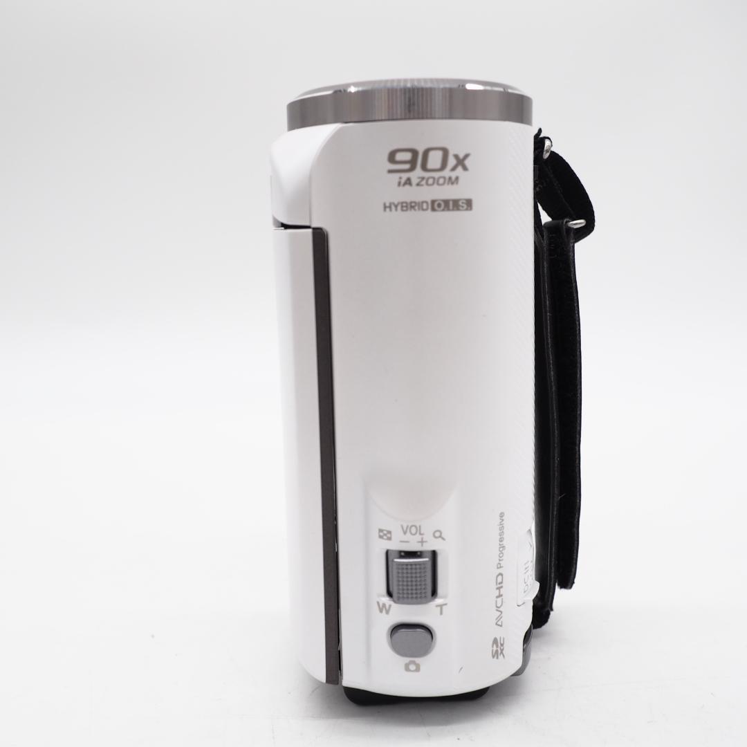 Panasonic HDビデオカメラ V480MS 32GB ホワイト