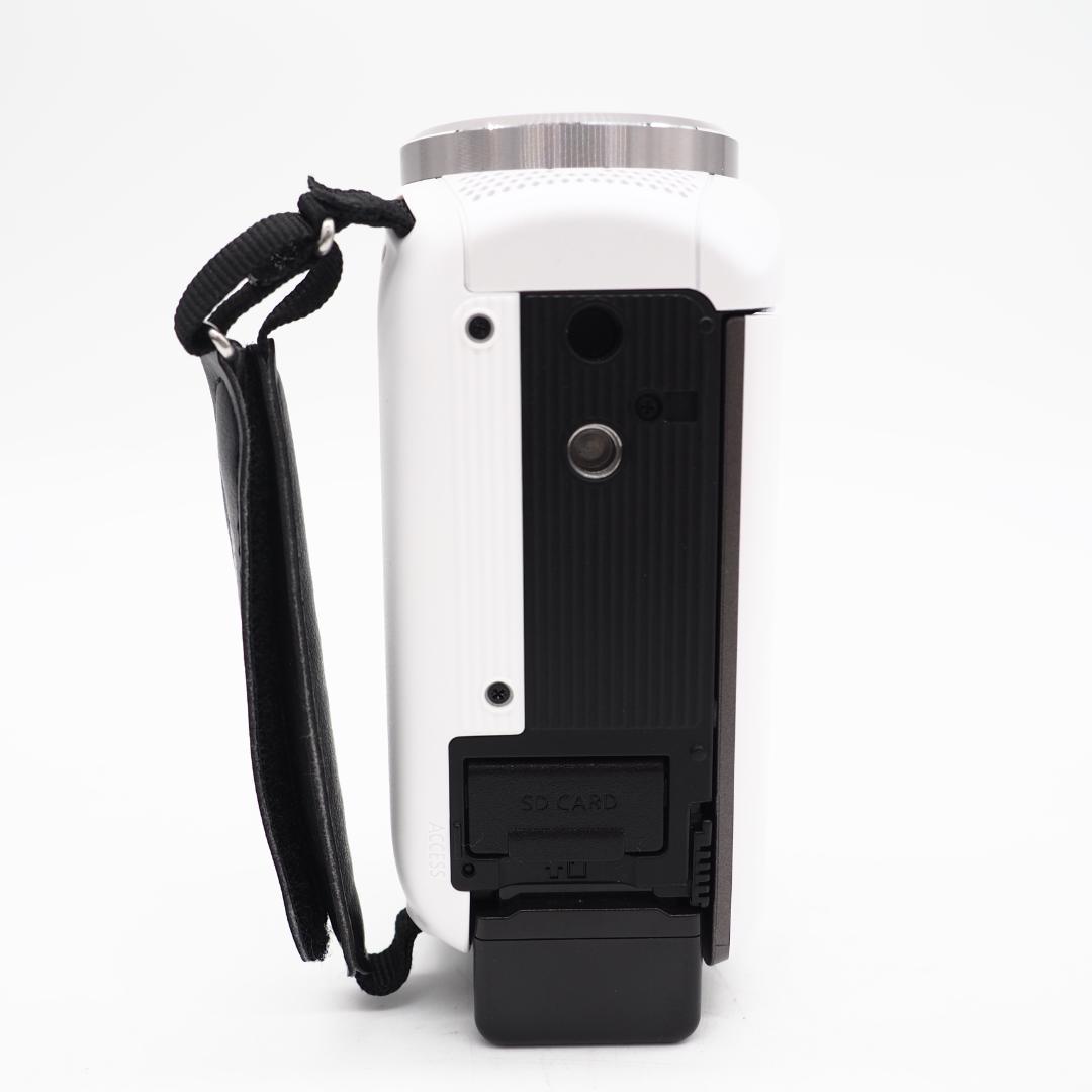 Panasonic HDビデオカメラ V480MS 32GB ホワイト