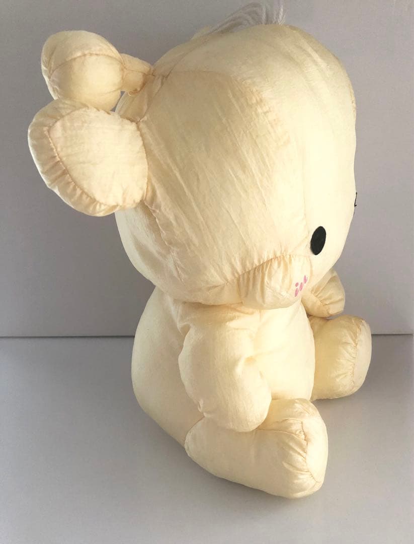 超希少＆貴重 paupipo パウピポ ぬいぐるみ 当時物 激のレア！ᰔ