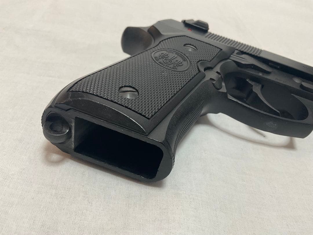 東京マルイ　M92F ミリタリーモデル　ガスブローバック