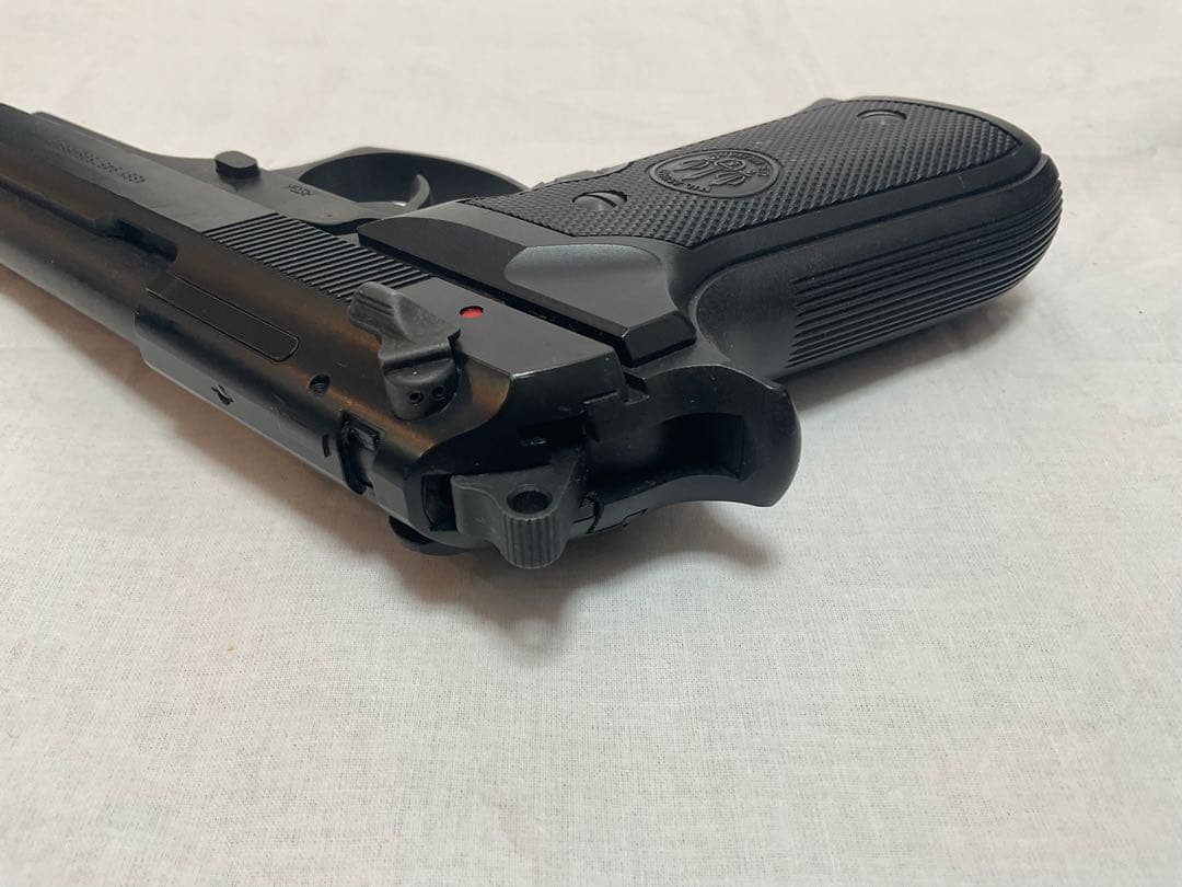 東京マルイ　M92F ミリタリーモデル　ガスブローバック