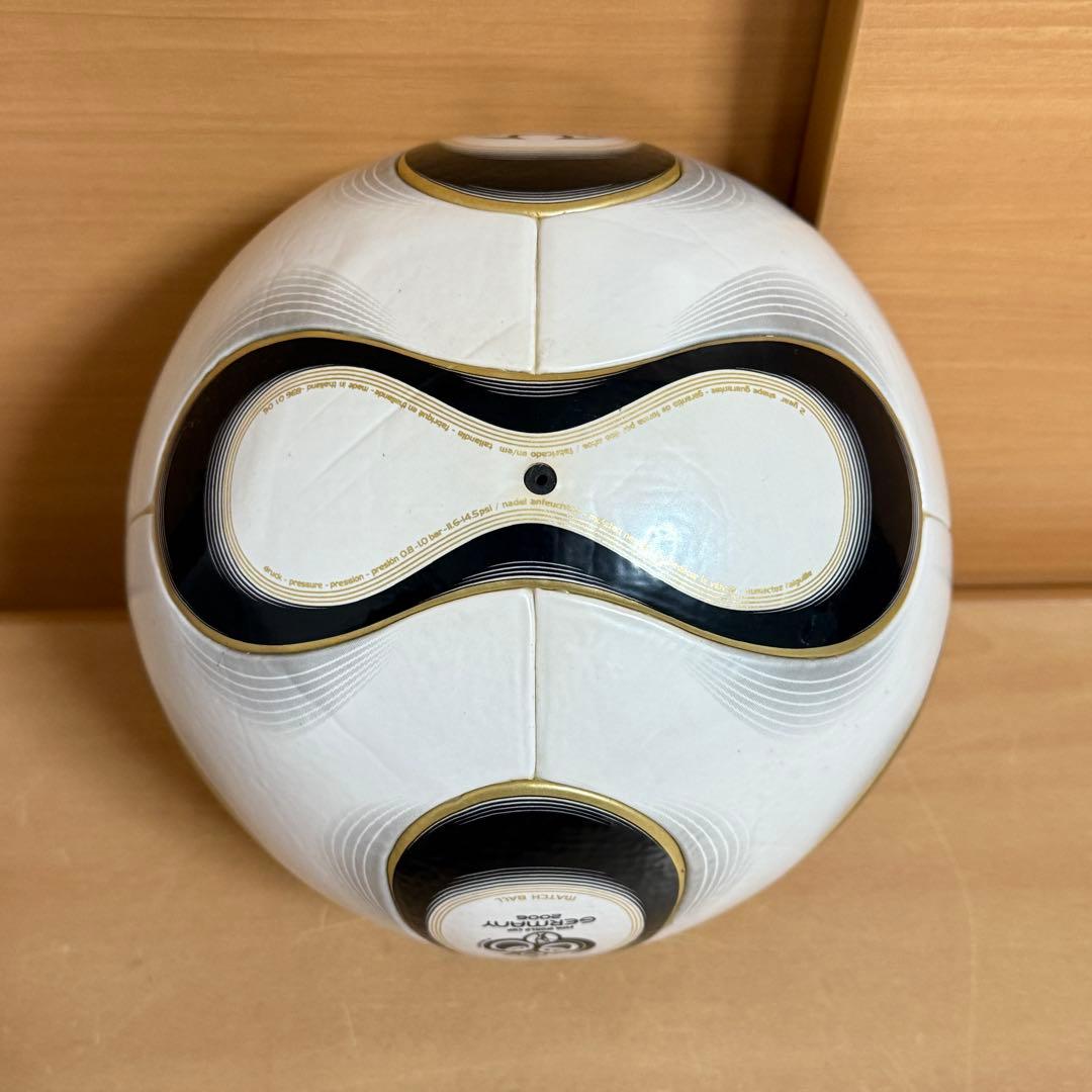 adidas +TEAMGEIST ドイツ ワールドカップ 2006年 サッカー