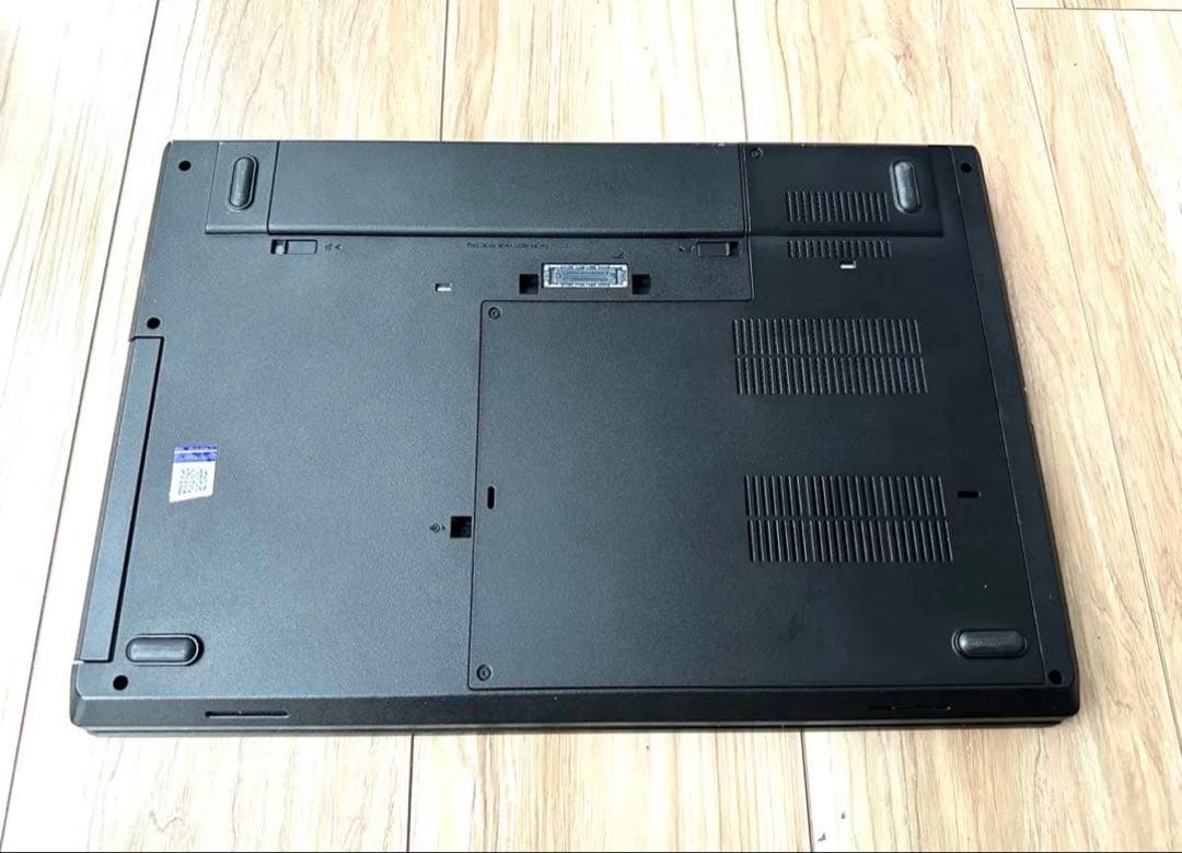 オフィス21 lenovo ThinkPadL570 8GB 250GB DVD