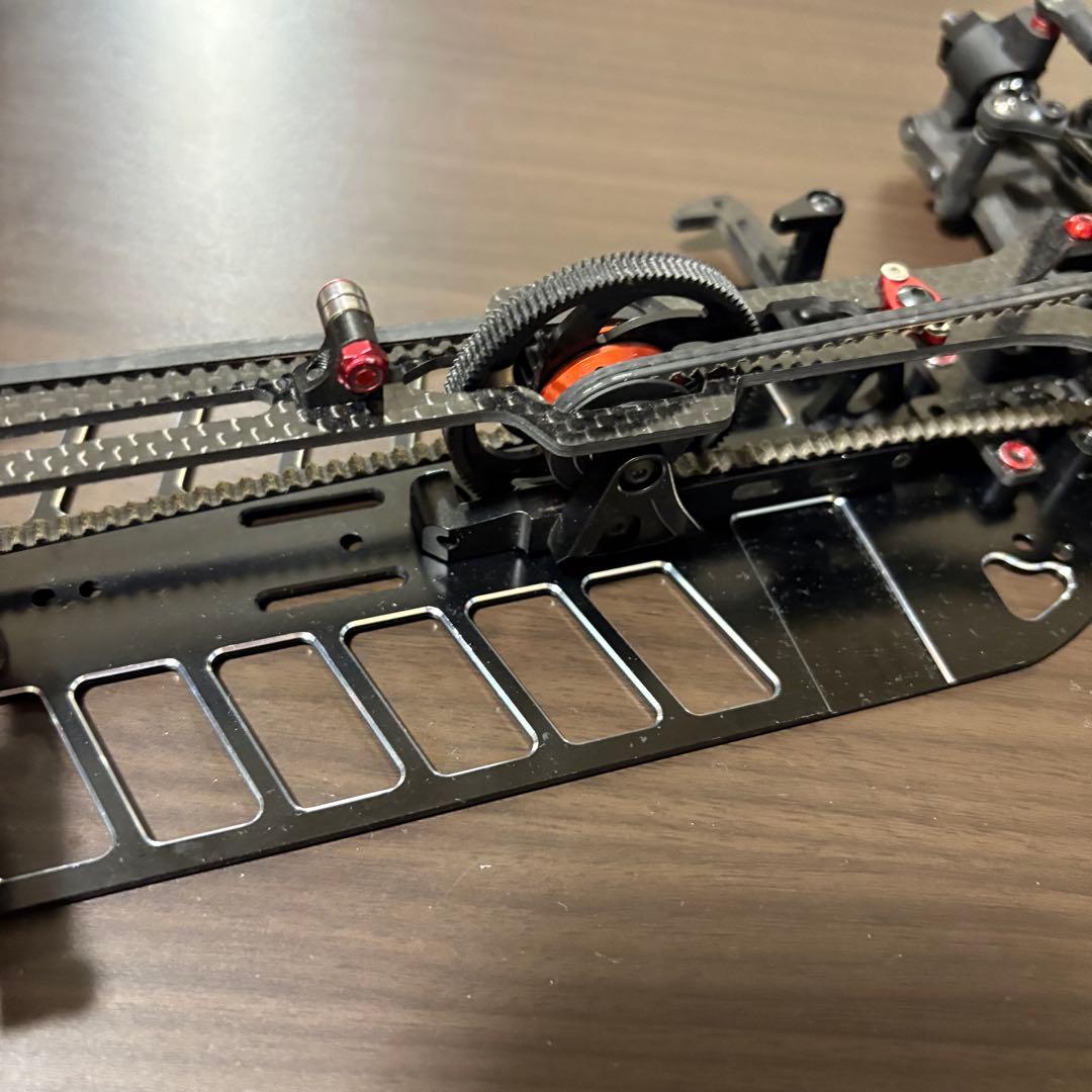 INFINITY IF14-2 新品シャーシ2枚付！ インフィニティ