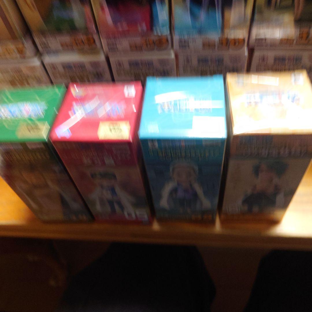 ワンピース ワーコレ　海軍