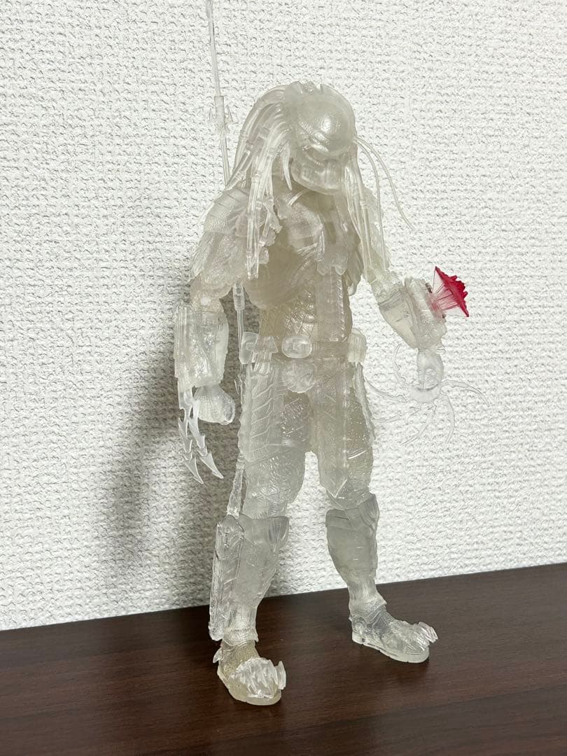 NECA ネカ　スカープレデター　SDCCコミコン限定　クローク