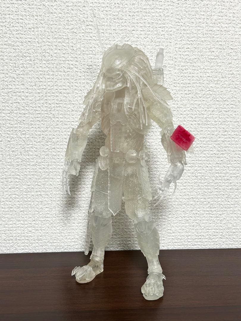 NECA ネカ　スカープレデター　SDCCコミコン限定　クローク