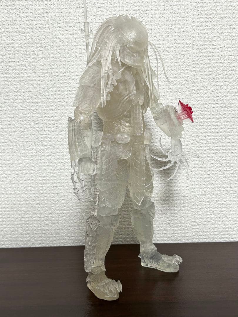 NECA ネカ　スカープレデター　SDCCコミコン限定　クローク