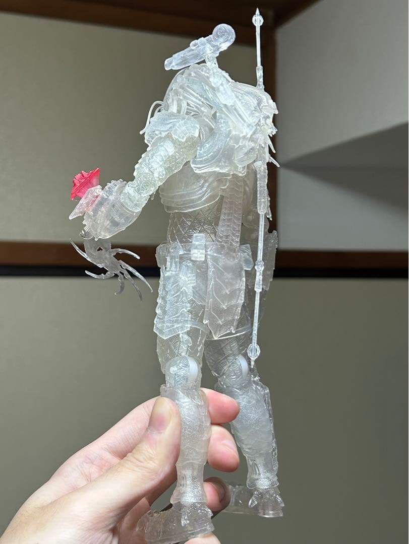 NECA ネカ　スカープレデター　SDCCコミコン限定　クローク