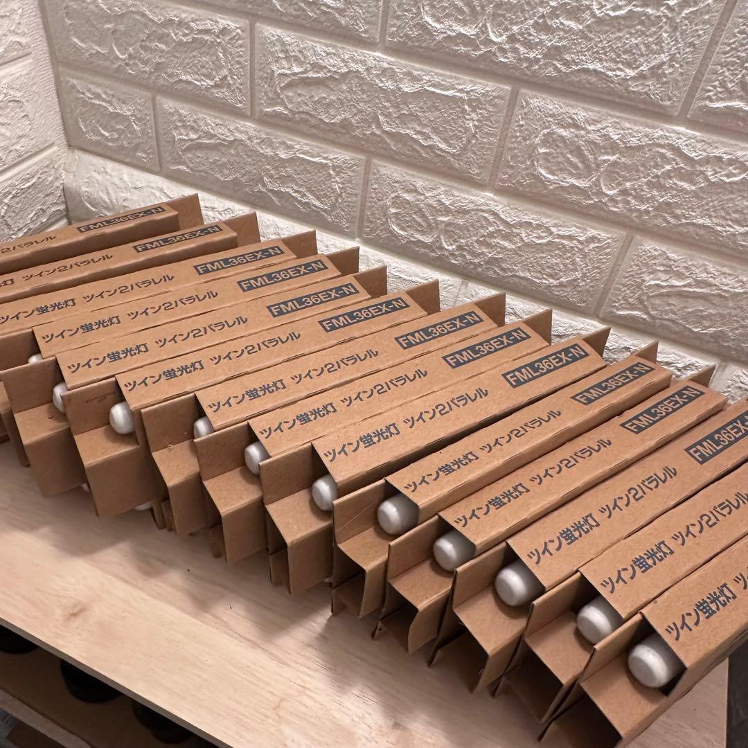 Panasonic FML36EX-N ツイン蛍光灯 14個セット