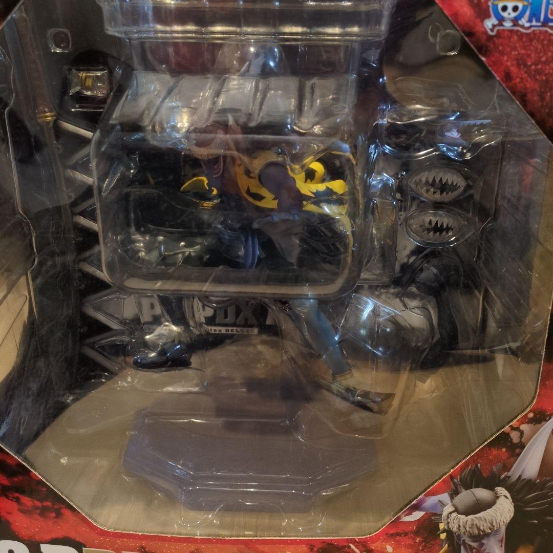 ワンピース P.O.P フィギュア ベルメール ナミ ノジコ アーロン