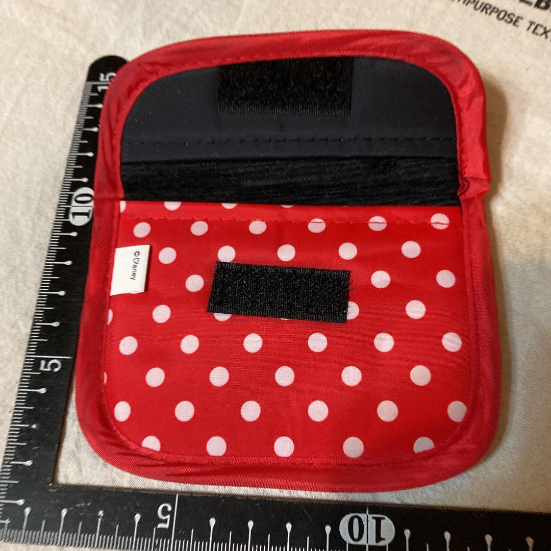 カードケース　ミニーマウス　新品未使用