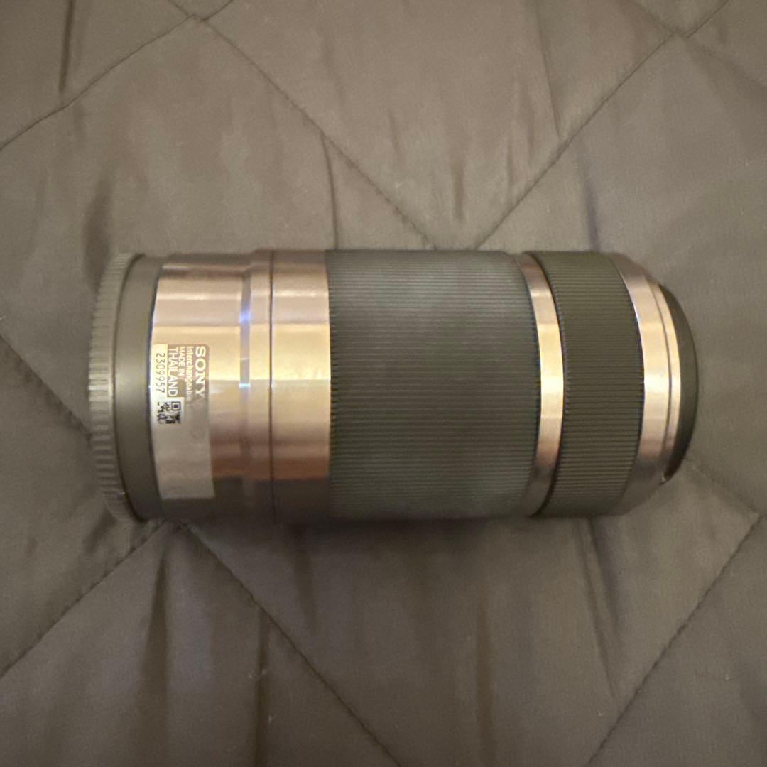 SONY sel55210 レンズ