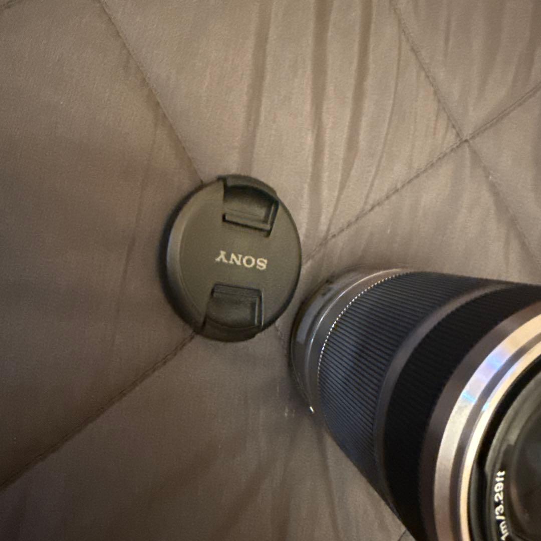 SONY sel55210 レンズ