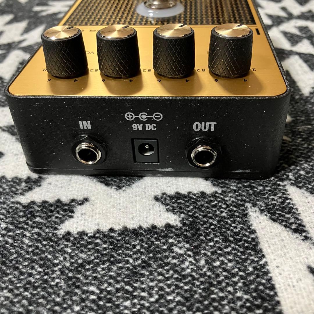 Marshall 1959 Pedals マーシャル エフェクター 極美品