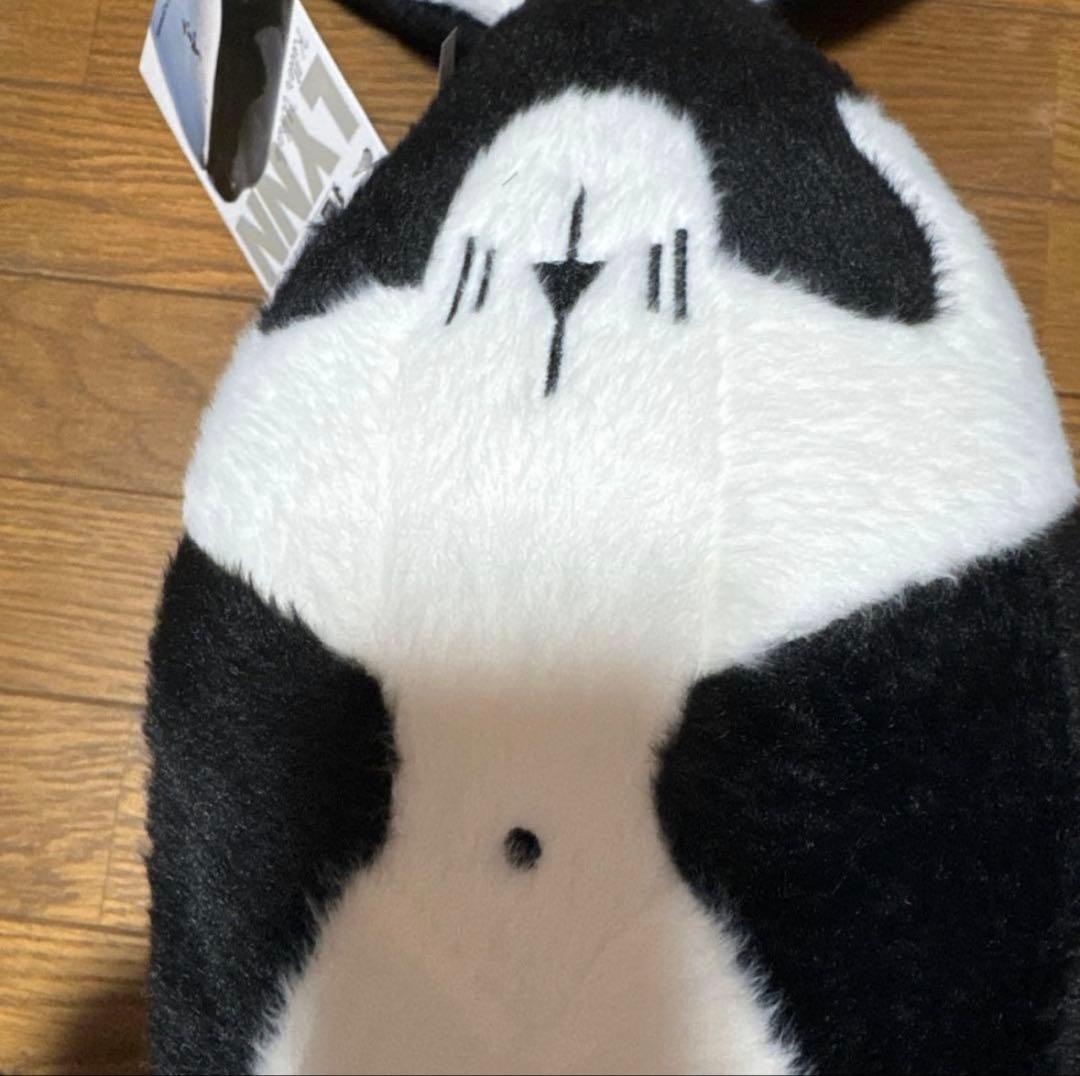 名古屋港水族館 リン シャチ ぬいぐるみ