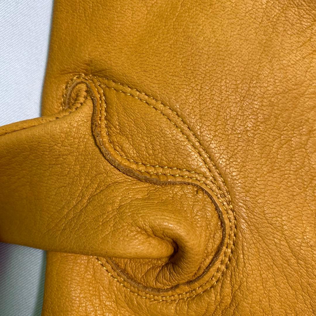 BUCO MOTORCYCLE GLOVE DEERSKIN レザーグローブ