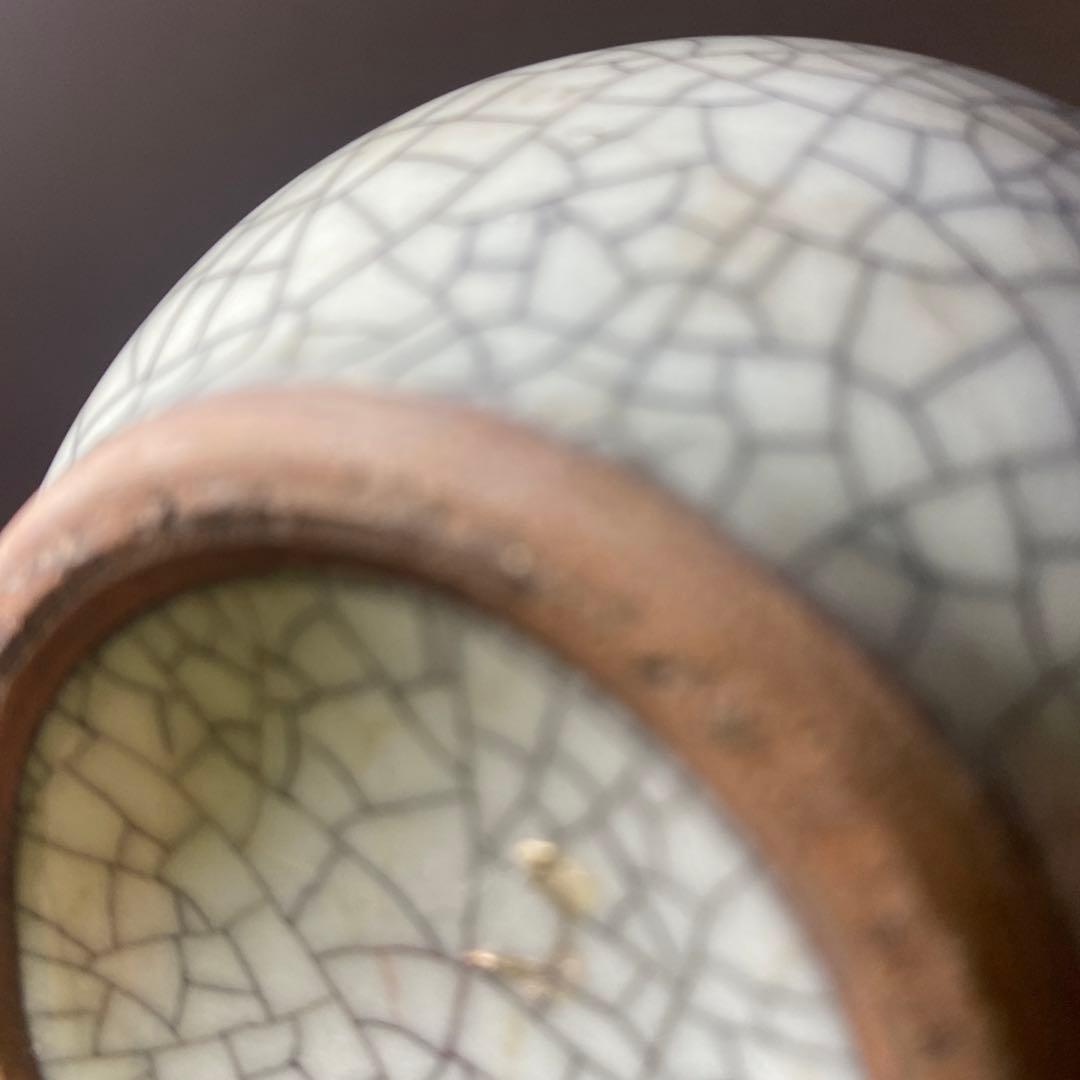 中国花瓶【桐箱付】