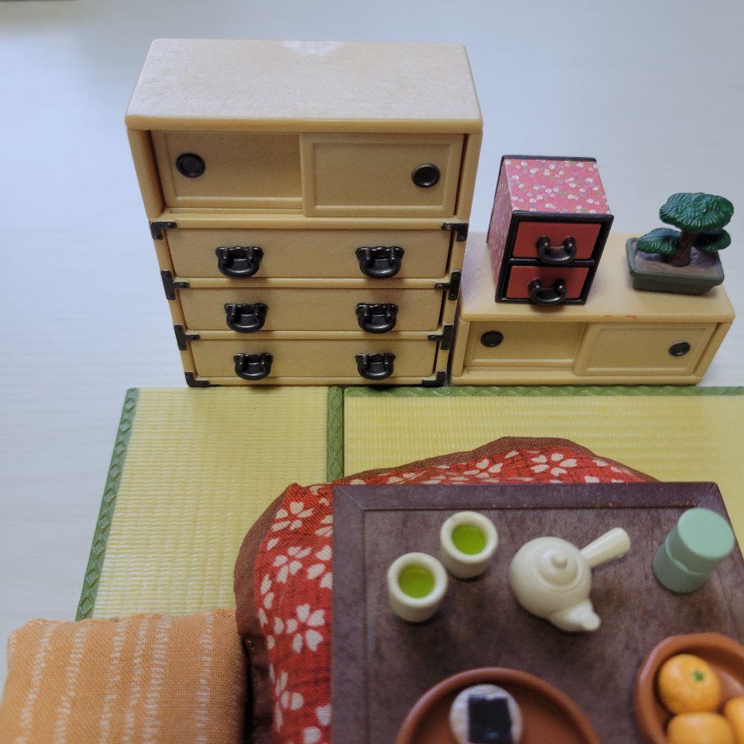 シルバニア 和室 まとめ売り