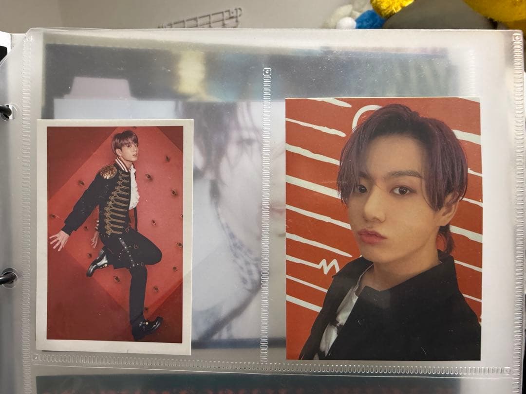 BTS MAP OF THE SOUL ペンライト