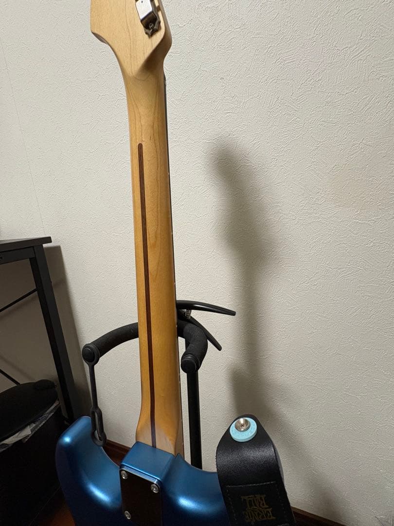 Fender Stratocasterストライトキャスター エレキギター 青