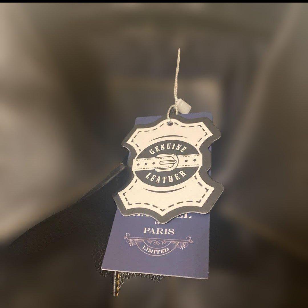 新品GABRIEL PARIS レザージャケット 1stタイプ　506XX 牛革